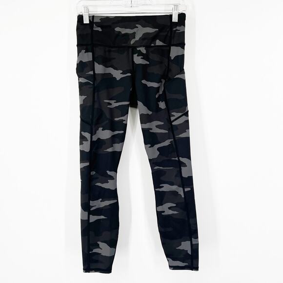 Athleta Camo Contender 7/8 Tight Leggings - Picture 1 of 9